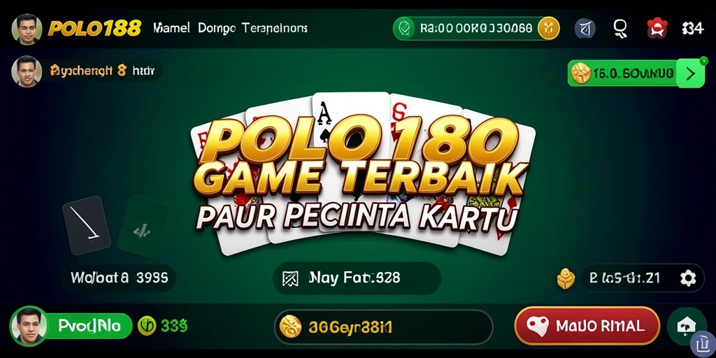 Screenshot gameplay POLO188 dengan tampilan menarik dan interaksi yang seru.