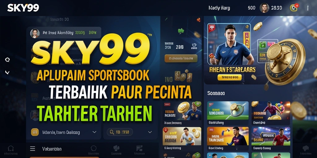Tampilan gameplay SKY99 yang menarik dan interaktif.