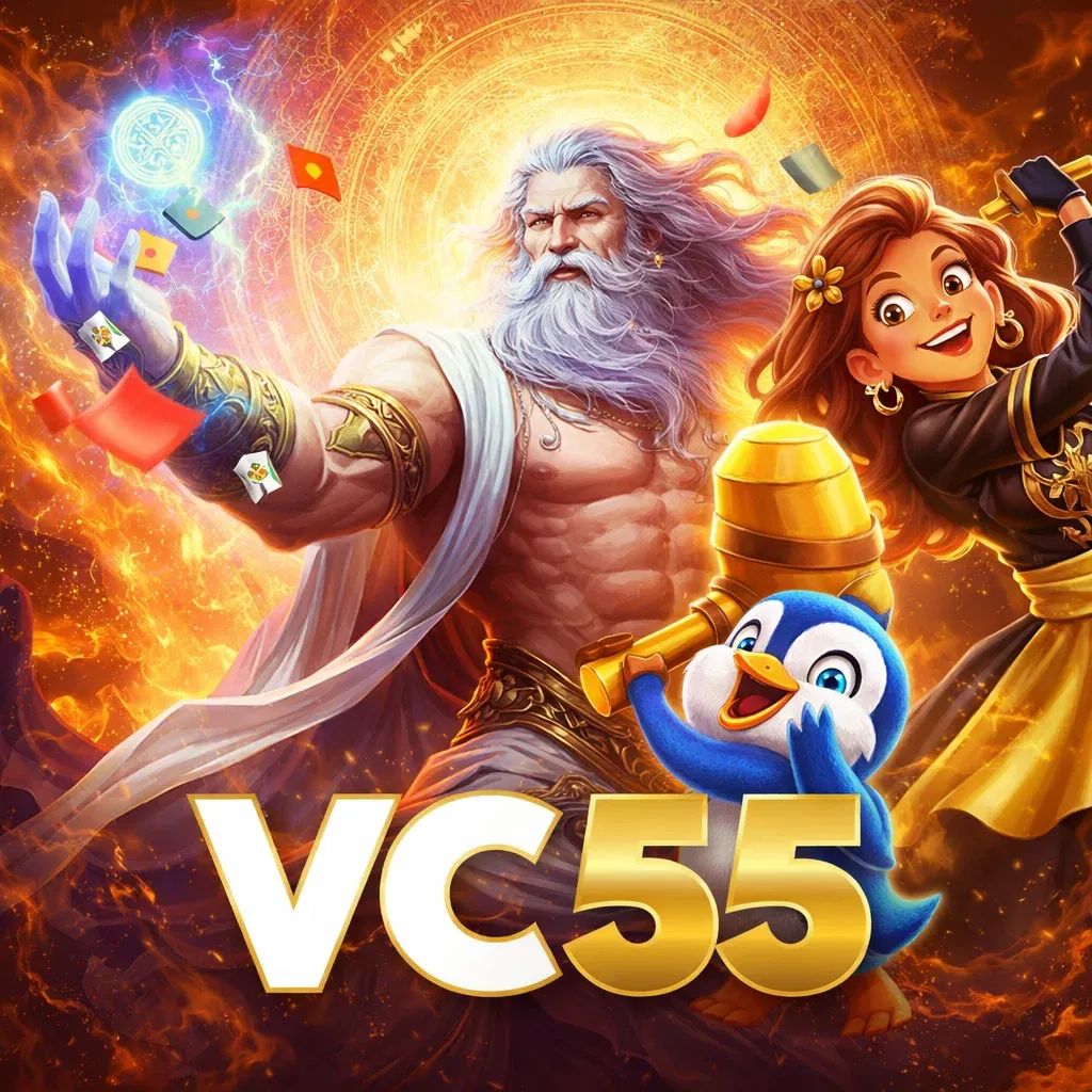 VC55 - Game Tycoon Terbaik untuk Menjadi Pengusaha Ulung